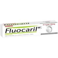 Pasta dentífrica blanqueante FLUOCARIL BI-FLUORE, tubo 75 ml