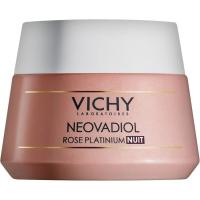 Crema facial rose platinium noche VICHY Neovadiol, tarro 50 ml