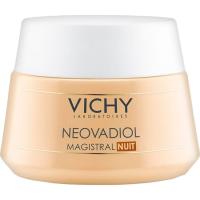 Crema facial magistral noche VICHY Neovadiol, tarro 50 ml