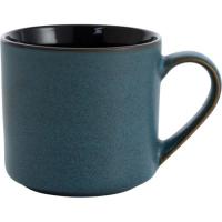 Taza Mug en gres, 54 cl, colores ¿Cuál te llegará? Blue Moon BIDASOA, Ø10x9,5 cm