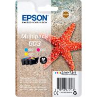 EPSON 603 hiru koloreko tintako kartutxo originala, 1 ale