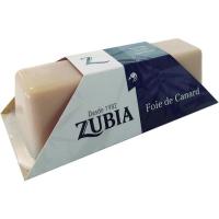 Foie de Canard Mi Cuit ZUBIA, tarrina 110 g
