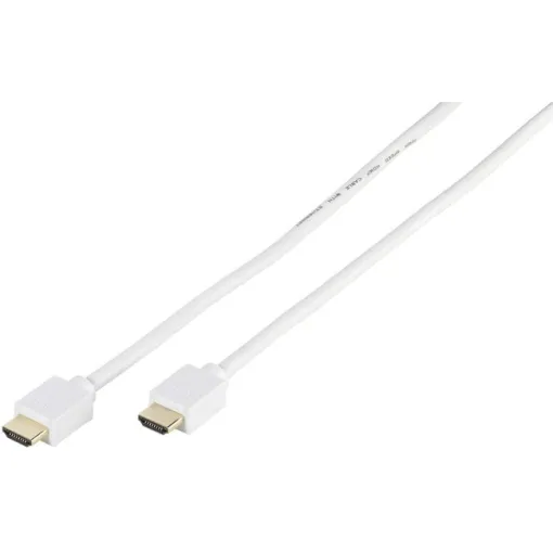 Cable HDMI alta velocidad con Ethernet 47165 VIVANCO, 2 metros