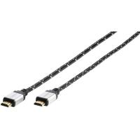 Cable premiun HDMI (type A) Ethernet 42202 VIVANCO, 3 metros