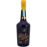 Ron Burla negra BURLA NEGRA, botella 70 cl