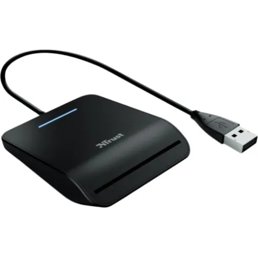 Lector de DNI con conector USB, 23890 Primo TRUST