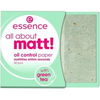 Papeles matificantes ESSENCE, pack 1 ud