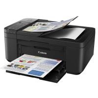 Impresora multifunción de tinta, negra, TR4550 CANON