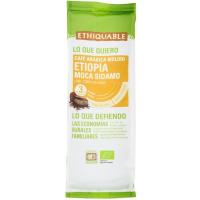 ETHIQUABLE Etiopiako bio moka kafe ehoa, paketea 250 g