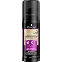 Retoca raíz rubio claro raíz oscura SCHWARZKOPF, spray 120 ml