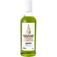 Aceite de oliva v. extra primera cosecha JAENCOOP, botella 50 cl