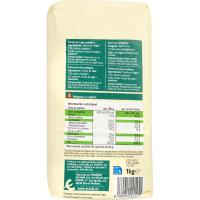 Harina de trigo ecológica EROSKI BIO/ECO, paquete 1 kg