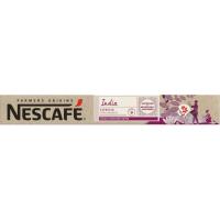 Café Nespresso India NESCAFÉ, caja 10 monodosis
