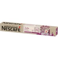 Café Nespresso India NESCAFÉ, caja 10
