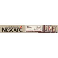 Café Nespresso África NESCAFÉ, caja 10 monodosis