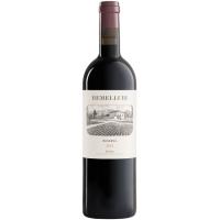Vino Tinto Reserva D.O.C. Rioja Alavesa REMELLURI, botella 75 cl