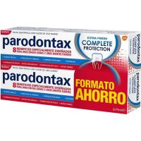 PARODONTAX COMPLETE PROTECTION Extra Fresh hortzetako pasta, sorta 2x75 ml