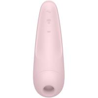 Estimulador succionador Curvy 2+ pink SATIFYER