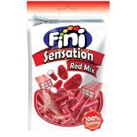 FINI SENSATION RED MIX, poltsa 165 g
