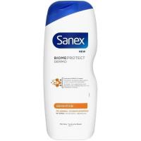 Gel sensitive SANEX, bote 600 ml