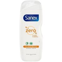 Gel zero piel seca SANEX, bote 600 ml