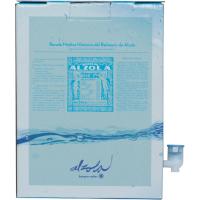 Agua mineral ALZOLA, ecobox 5 litros