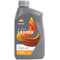 Aceite semisintético Leader TDI 15w40 REPSOL, 1 litro