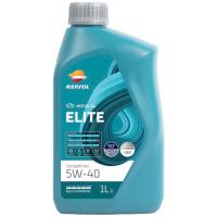 Aceite sintético Elite competición 5w40 REPSOL, 1 litro