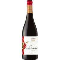 Vino Tinto Crianza D.O.C. Rioja LORIÑON, botella 75 cl