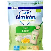 Cereales sin gluten ecológicos ALMIRÓN, bolsa 200 g