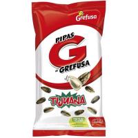 Pipas sabor Tijuana PIPA G, bolsa 100 g