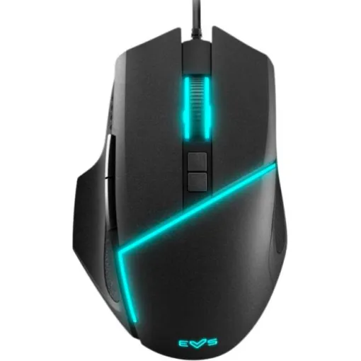 Ratón gaming con cable, mano derecha, ESG M2 Flash ENERGY SISTEM