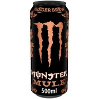 Bebida energética MONSTER Mule, lata 50 cl