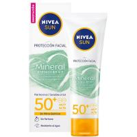 Facial mineral FP50+ NIVEA, tubo 50 ml