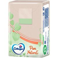 Pañuelo de papel COLHOGAR  Pure Natural, paquete 12 uds