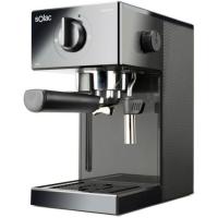 Cafetera espresso, 20 bares, 1050 W, 1,5 litros, CE4501 SOLAC
