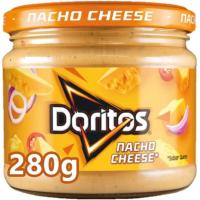 Salsa de queso DORITOS, frasco 280 g