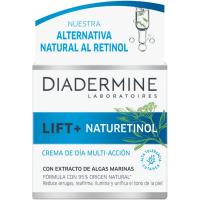 DIADERMINE LIFT+ NATURETINOL eguneko krema, potoa 50 ml