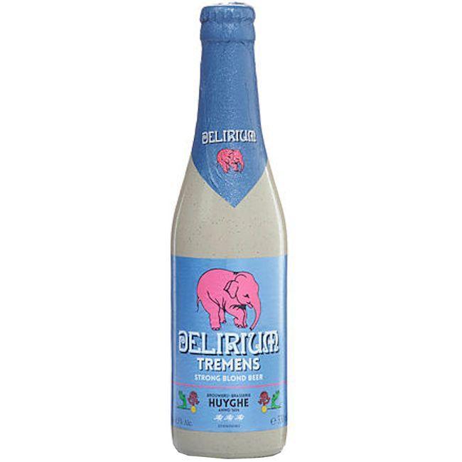 precios Cerveza Extra Belga Delirium Tremens, Botellín 33 Cl en Eroski