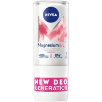 Desodorante magnesium dry woman NIVEA, roll on 50 ml