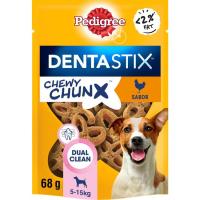 Snack chunx mini para perro PEDIGREE, bolsa 68 g