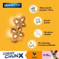 Snack chunx mini para perro PEDIGREE, bolsa 68 g