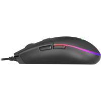 Ratón gaming negro, inalámbrico, ergonómico, Mmwergo  MARS GAMING