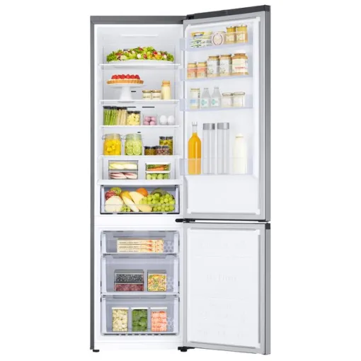 Frigorífico combi inox RB38T600ESA SAMSUNG