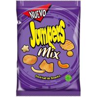 Snacks mix JUMPERS, bolsa 100 g
