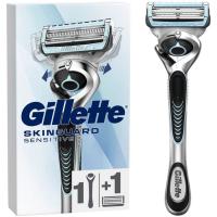 Máquina de afeitar 2 up GILLETTE Skinguard, pack 1 ud