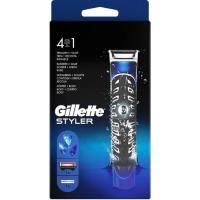 Máquina de afeitar GILLETTE FUSION PROGLIDE STYLER, pack 1 ud