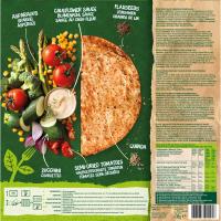 Pizza vegan lovers GARDEN GOURMET, caja 430 g