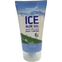 Gel frío ice de aloe vera TABAIBALOE, tubo 150 ml