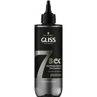 GLISS 7 SECONDS EXPRESS ULTIMATE REPAIR maskara, potoa 200 ml